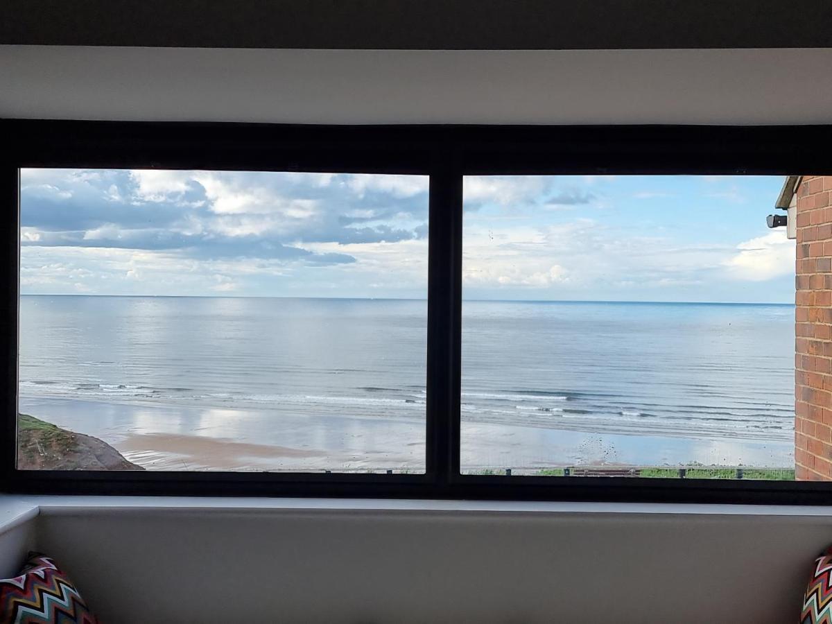 Salt & Surf-Sea Views In Saltburn公寓 外观 照片